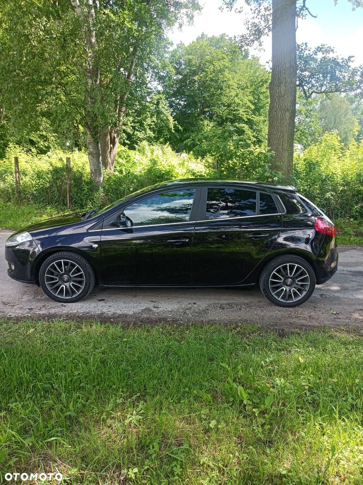 Fiat Bravo 2.0 Multijet 16V Sport - 3