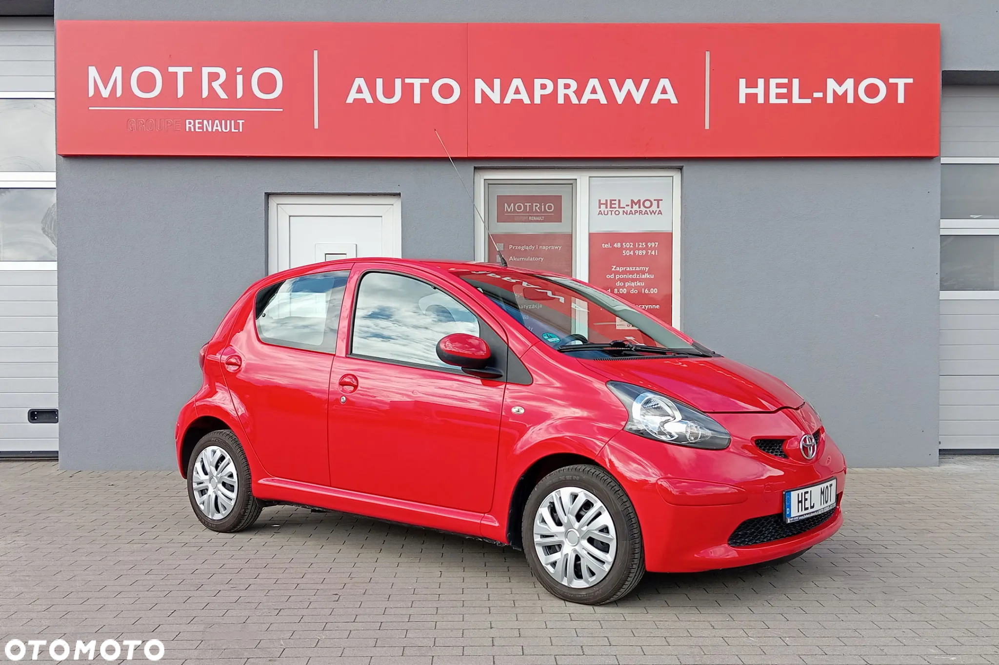 Toyota Aygo 1.0 VVT-i - 12