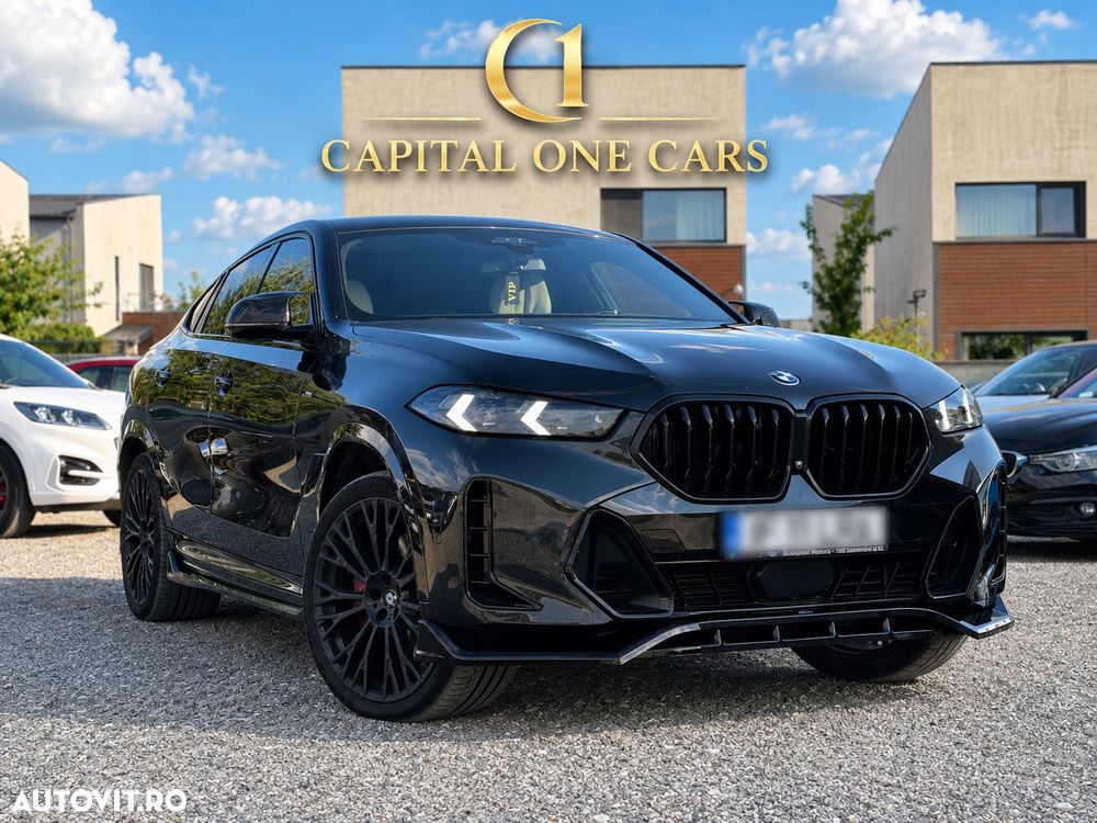 BMW X6 xDrive40i AT MHEV - 2