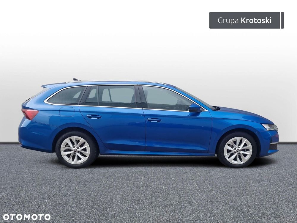 Skoda Octavia 1.5 TSI mHEV Selection DSG - 7