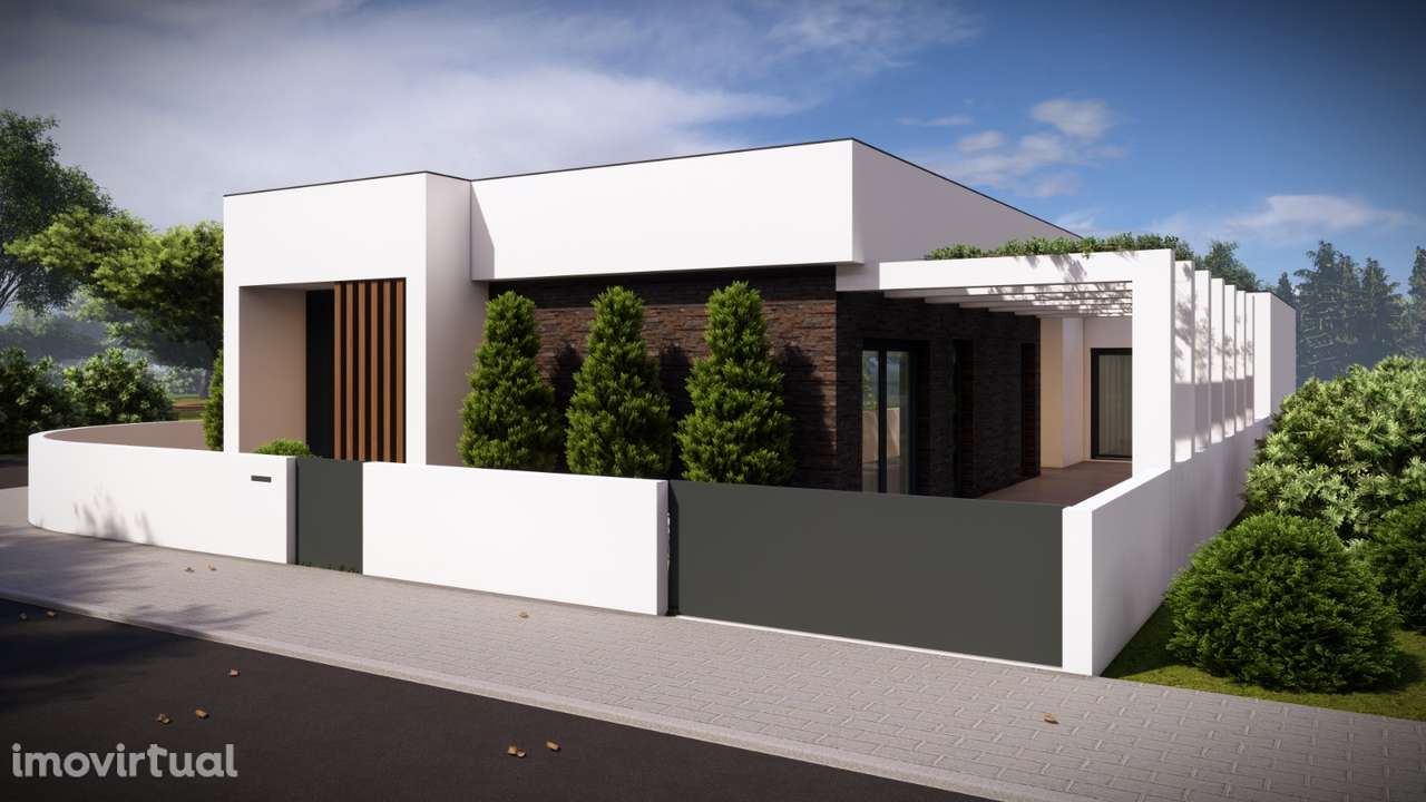 Moradia Térrea na Rua Silva Porto, Pinhal do General - Grande imagem: 2/16