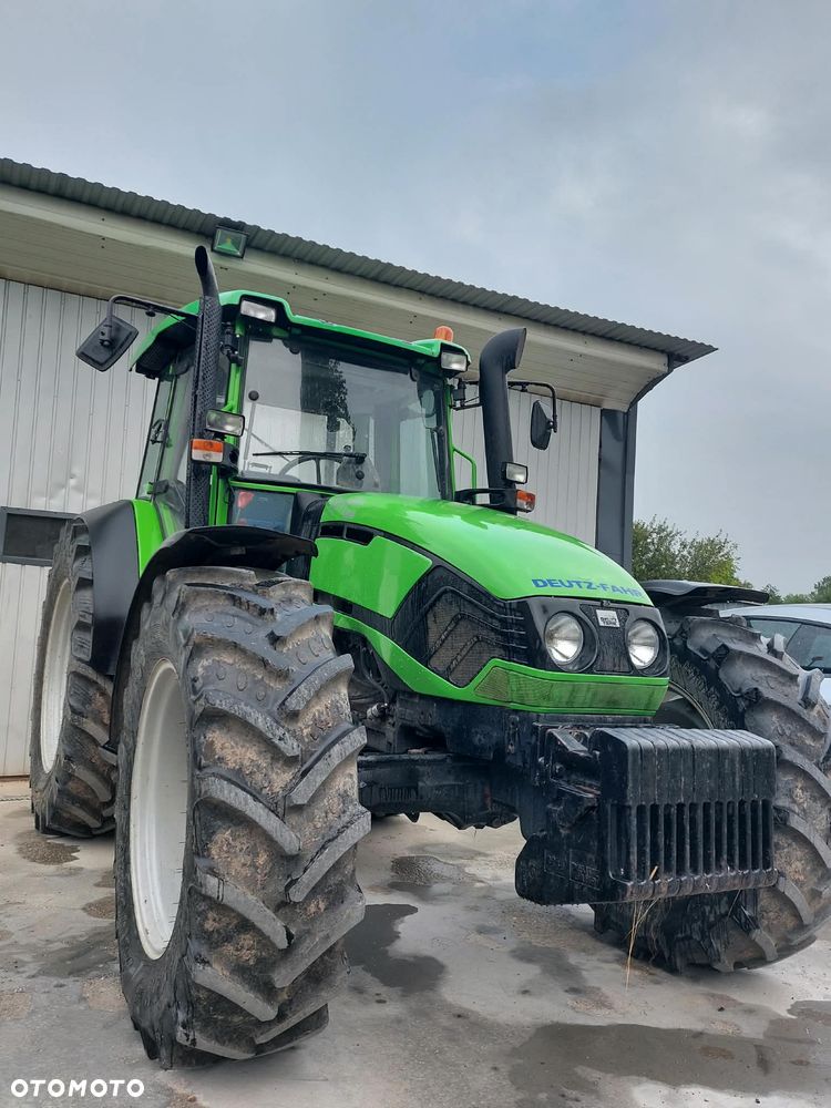 Deutz-Fahr AGROPLUS - 2