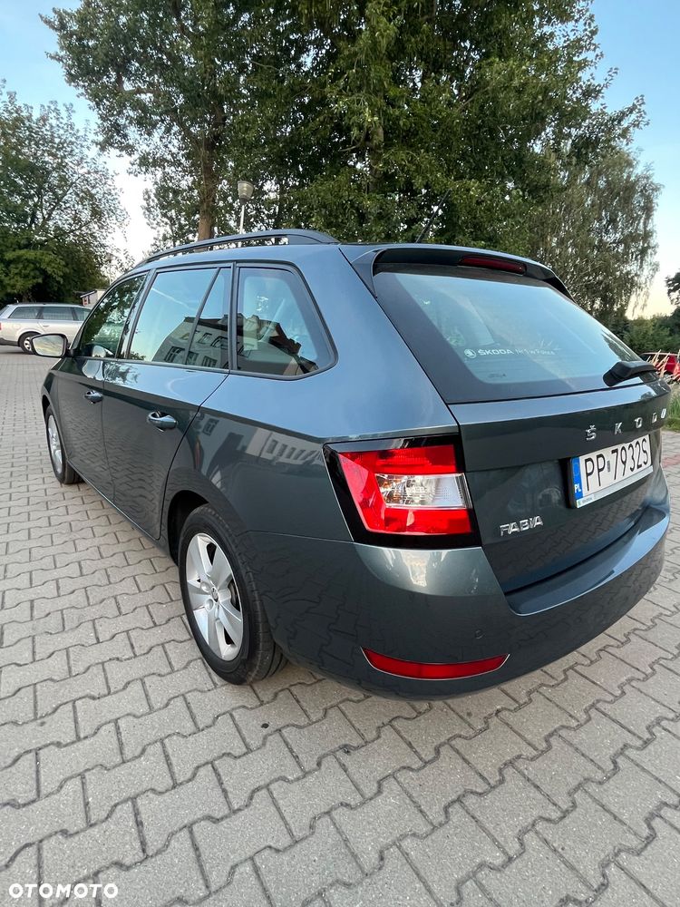 Skoda Fabia 1.0 TSI Style - 11