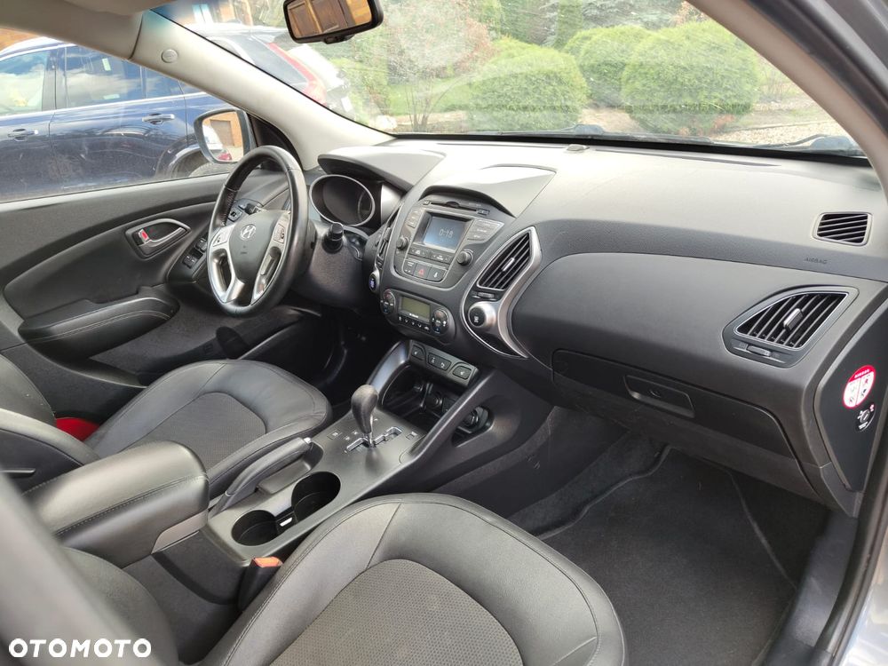 Hyundai ix35 2.0 CRDi 4WD Automatik Premium - 8