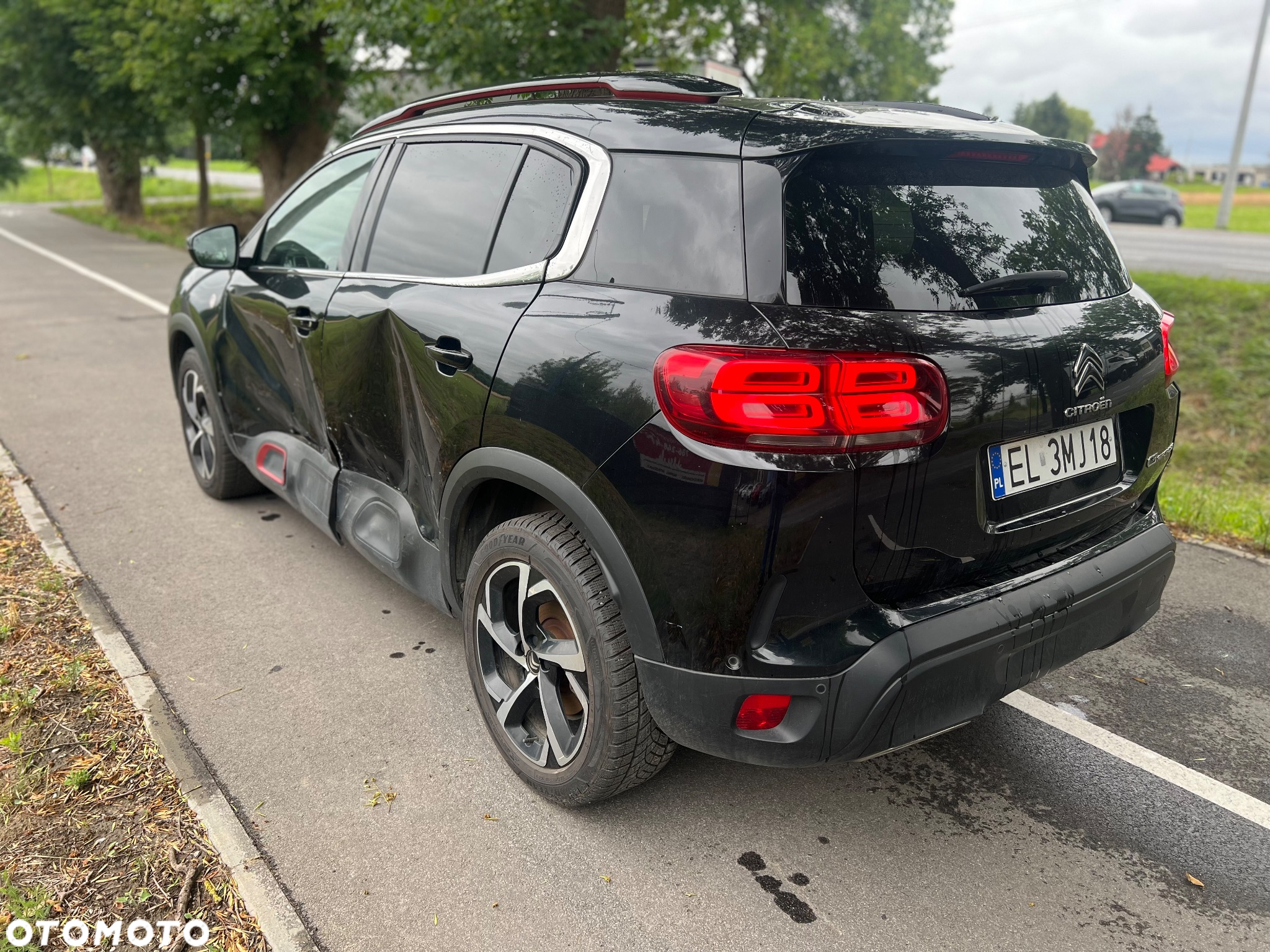 Citroën C5 Aircross 2.0 BlueHDi C-Series EAT8 - 5