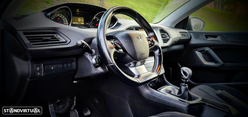 Peugeot 308 1.6 BlueHDi Allure - 7