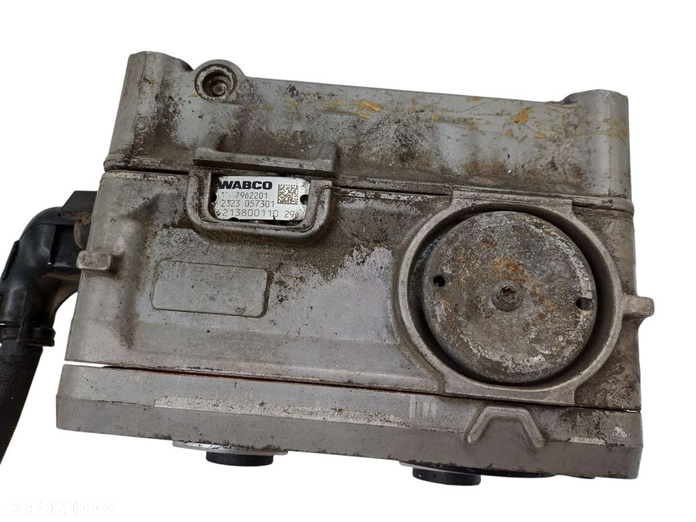 STEROWNIK SKRZYNI BIEGÓW SCANIA S R G P  7962201 - 4