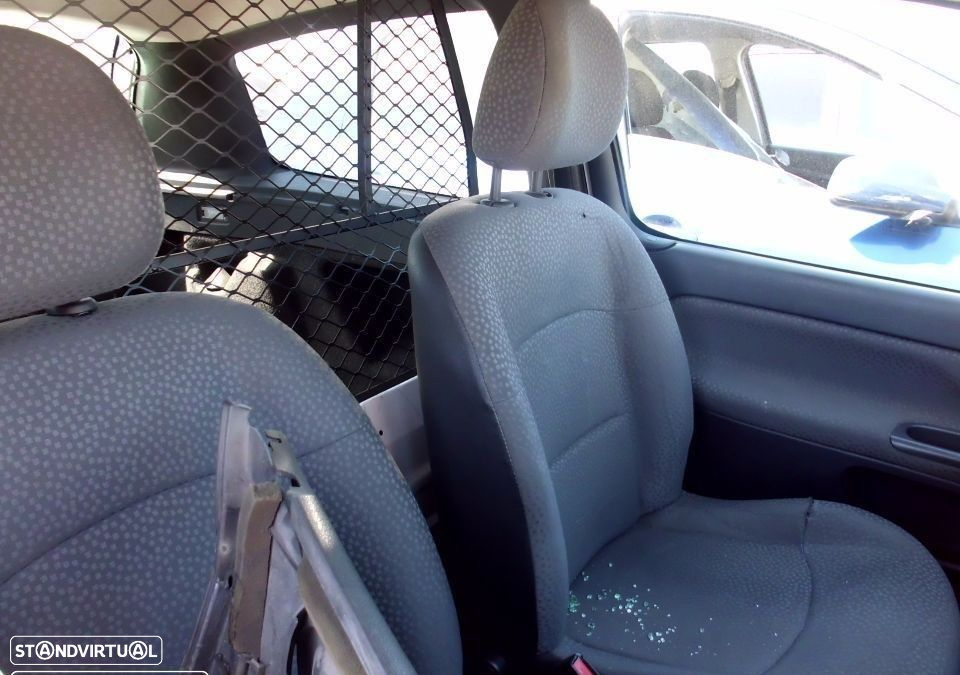 Peças Renault Clio II (Storia) 2005 a 2012 - 9