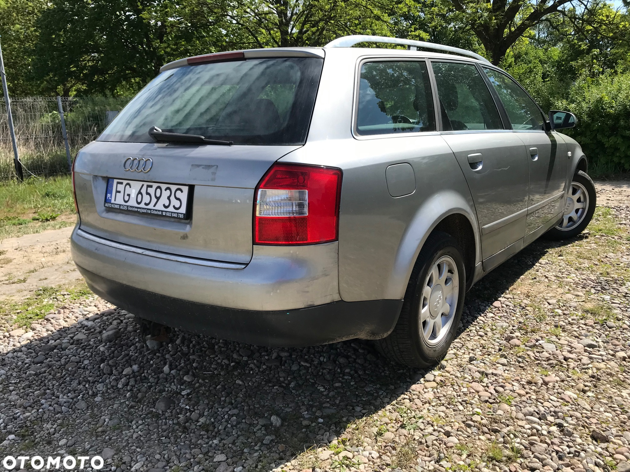Audi A4 Avant 1.9 TDI - 6