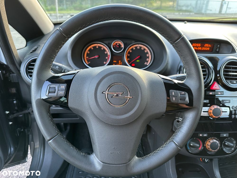 Opel Corsa 1.2 16V - 23