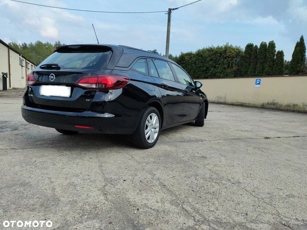 Opel Astra - 3