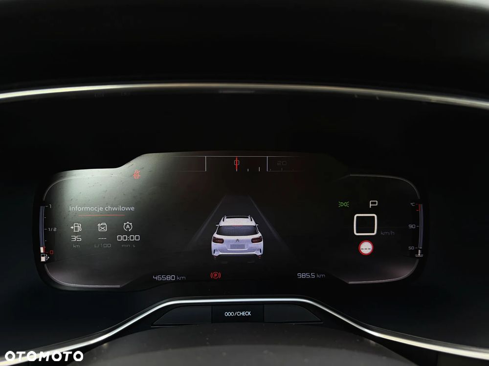 Citroën C5 Aircross 1.6 PureTech Live EAT8 - 21