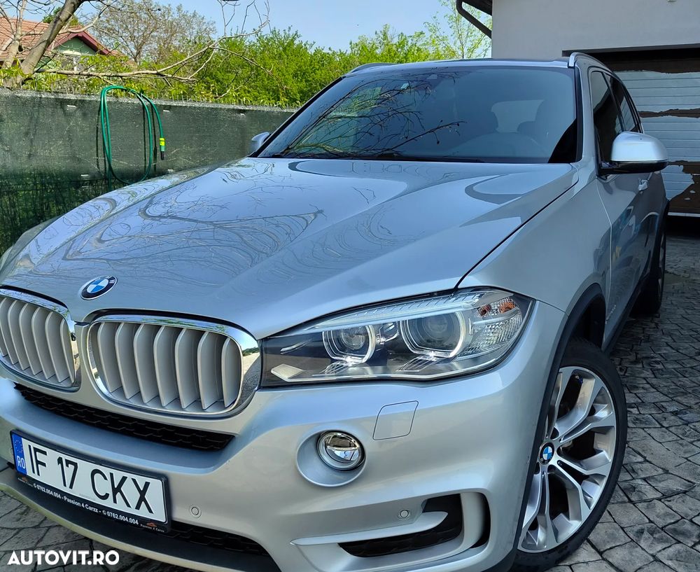 BMW X5 xDrive25d Sport-Aut.