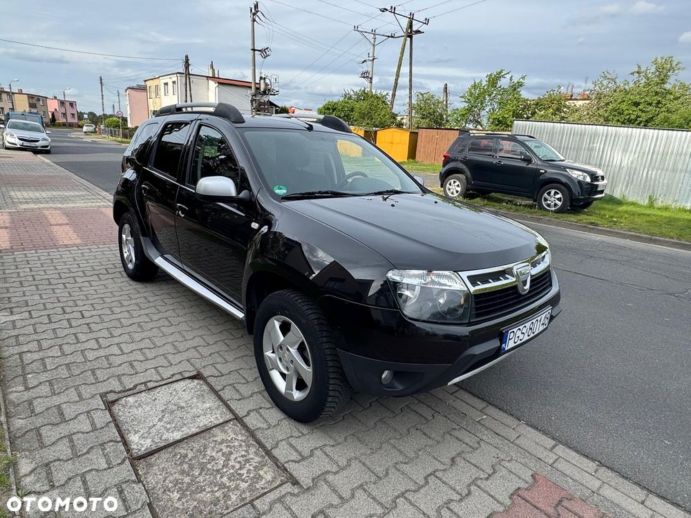 Dacia Duster 1.6 16V 4x4 Laureate - 2