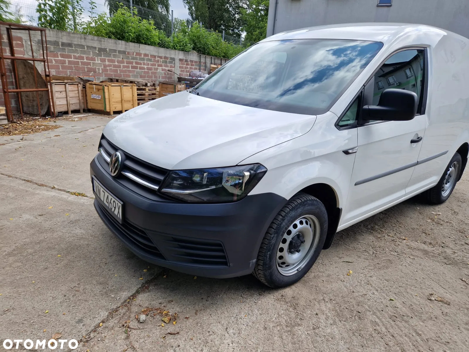 Volkswagen CADDY - 6