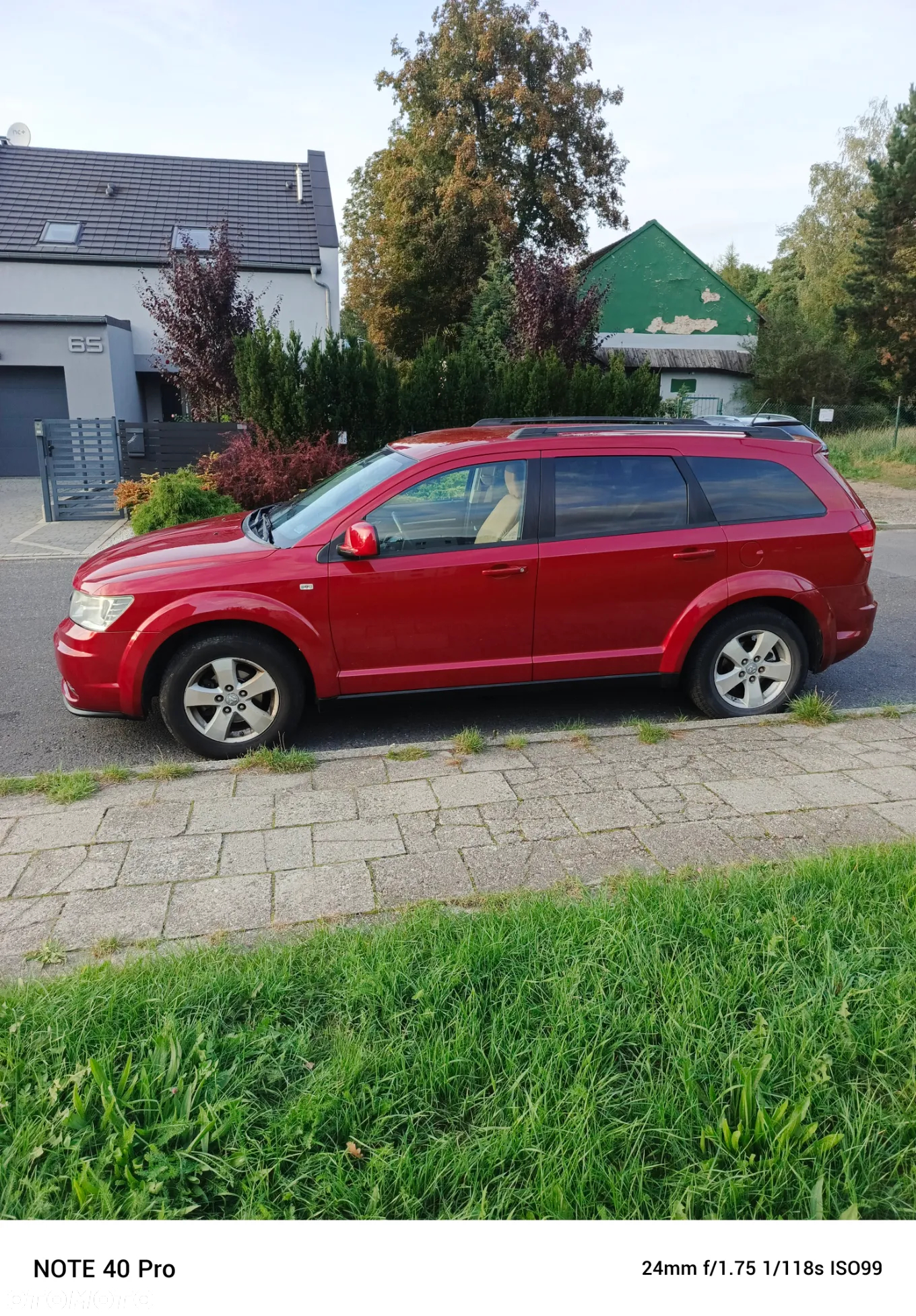 Dodge Journey 2.0 CRD SXT - 2