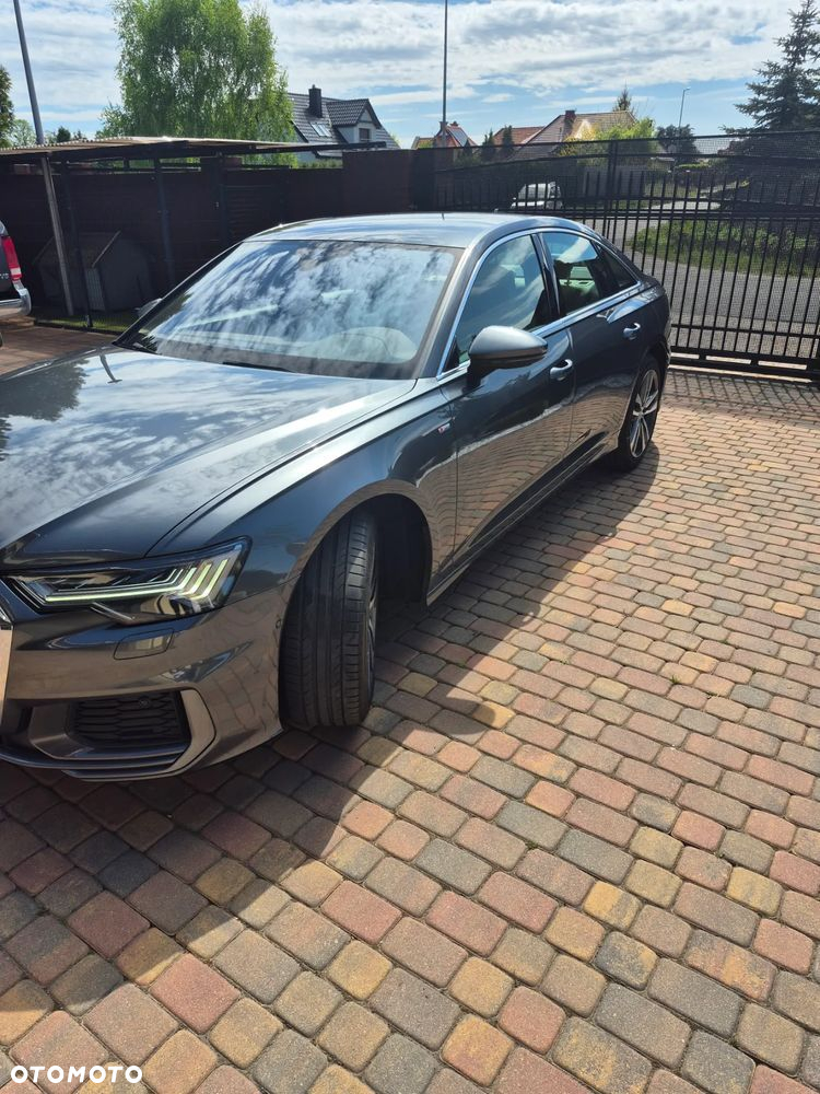 Audi A6 40 TDI mHEV Quattro Sport S tronic - 4