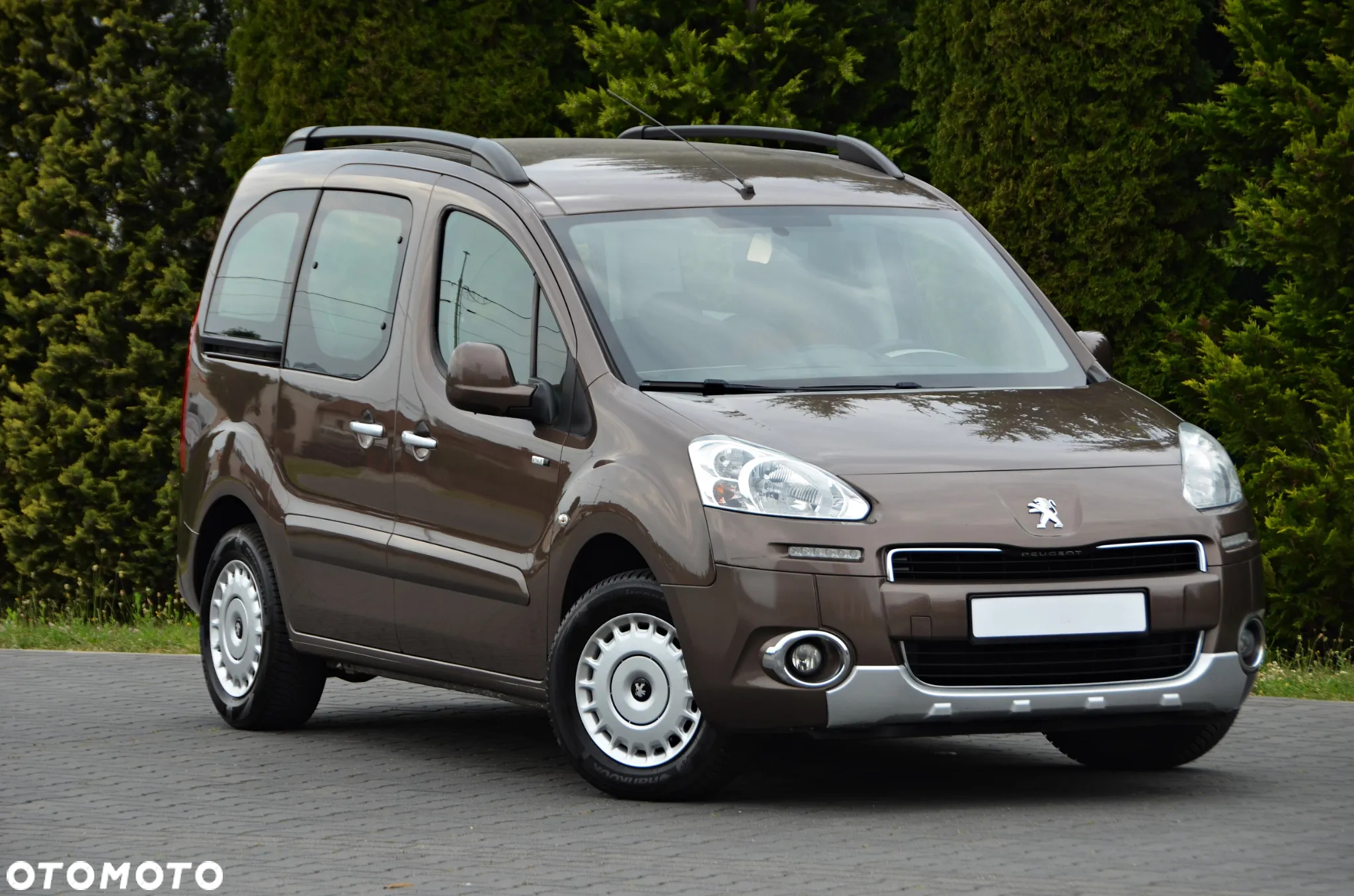 Peugeot Partner 1.6 HDi Outdoor - 13