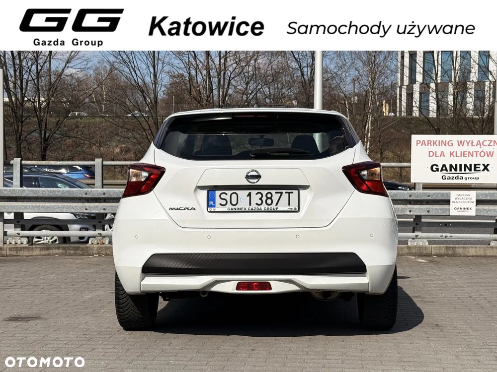 Nissan Micra 1.0 IG-T N-Tec - 5