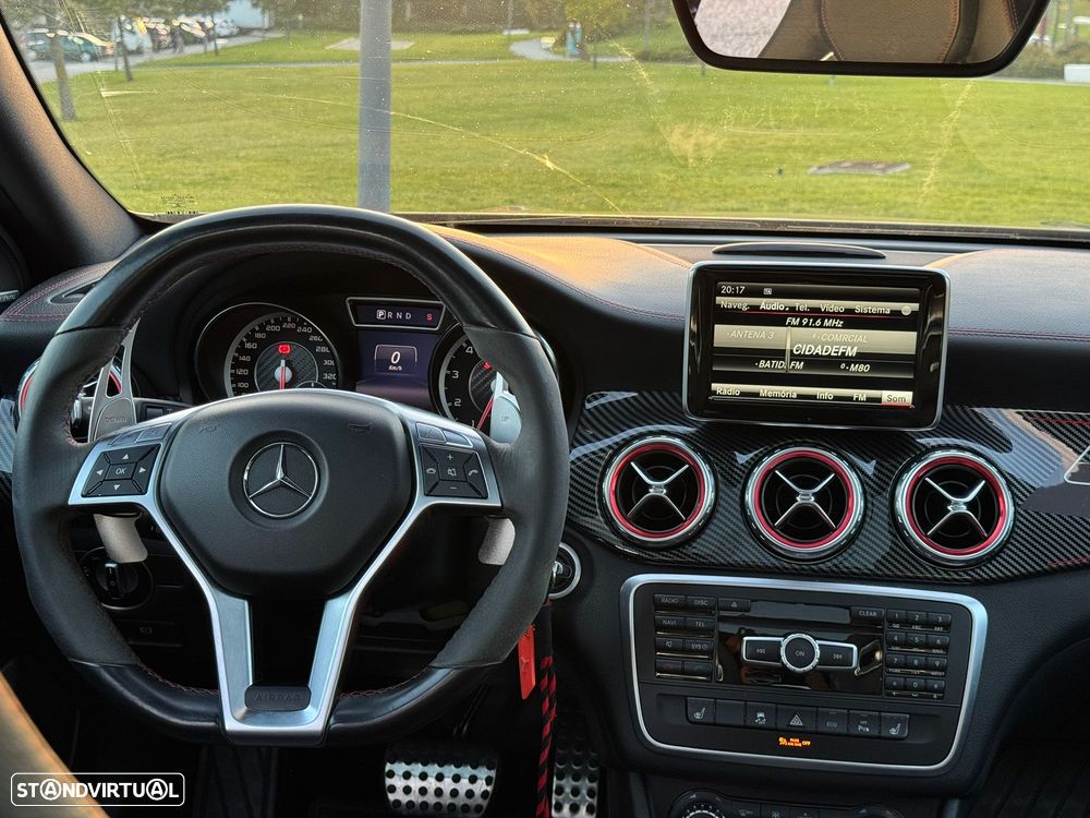 Mercedes-Benz GLA 45 AMG 4Matic 7G-DCT Edition 1 - 8