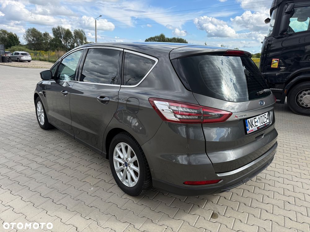 Ford S-Max 1.5 EcoBoost Titanium - 7