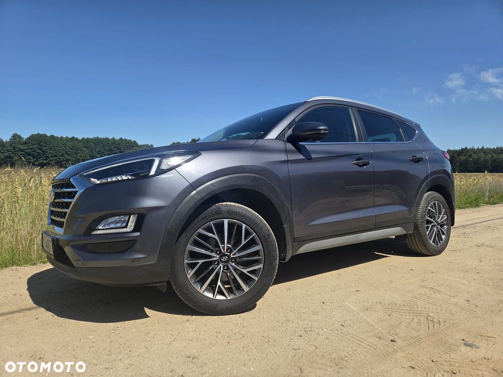 Hyundai Tucson 1.6 GDi Style 2WD - 7