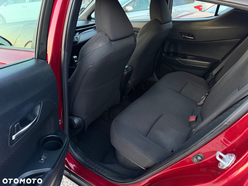 Toyota C-HR Style - 32