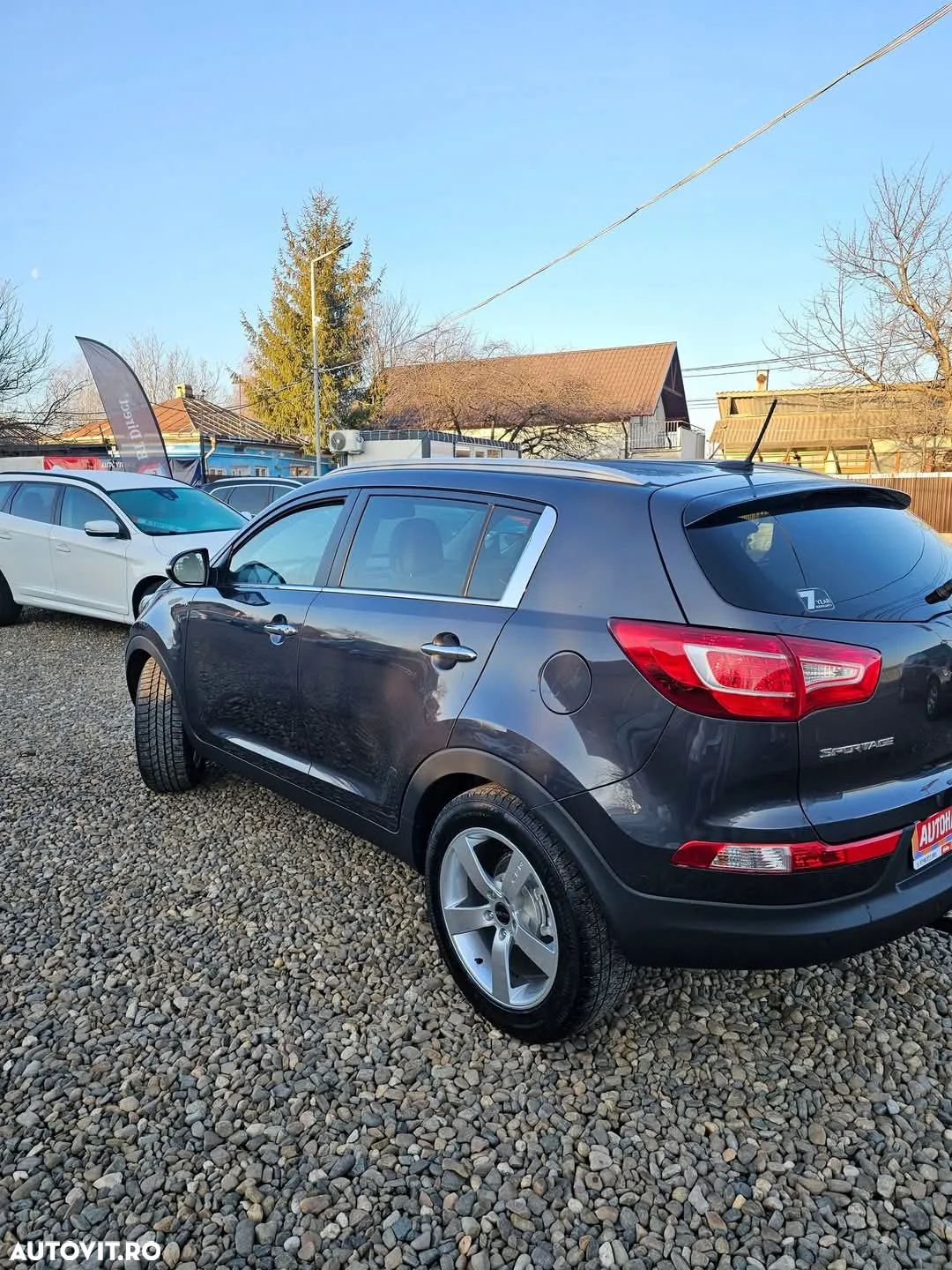Kia Sportage 2.0 CRDI 4WD Fifa World Cup Edition - 3
