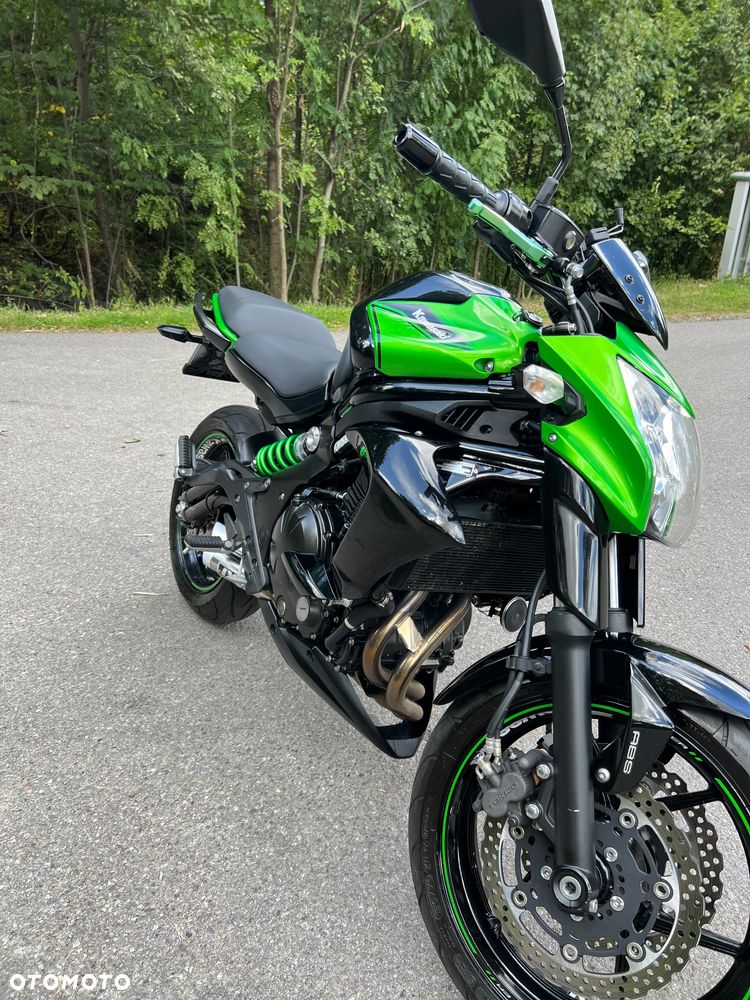 Kawasaki ER - 1