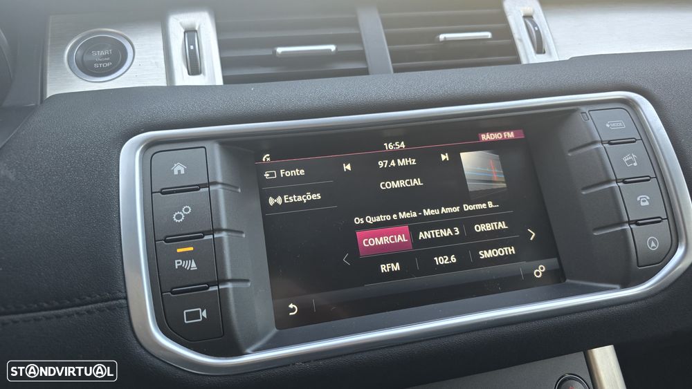 Land Rover Range Rover Evoque 2.0 TD4 SE Auto - 36