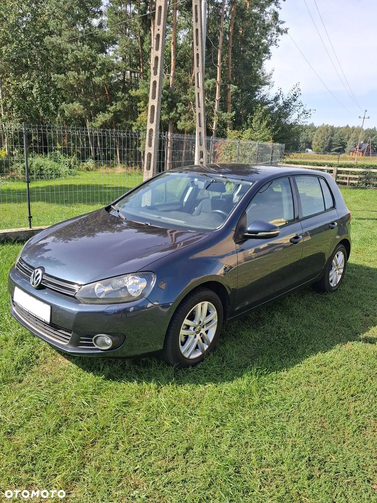 Volkswagen Golf 1.4 TSI Trendline - 1