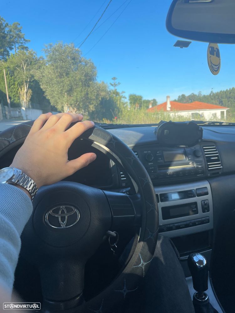 Toyota Corolla 1.4 VVT-i - 6