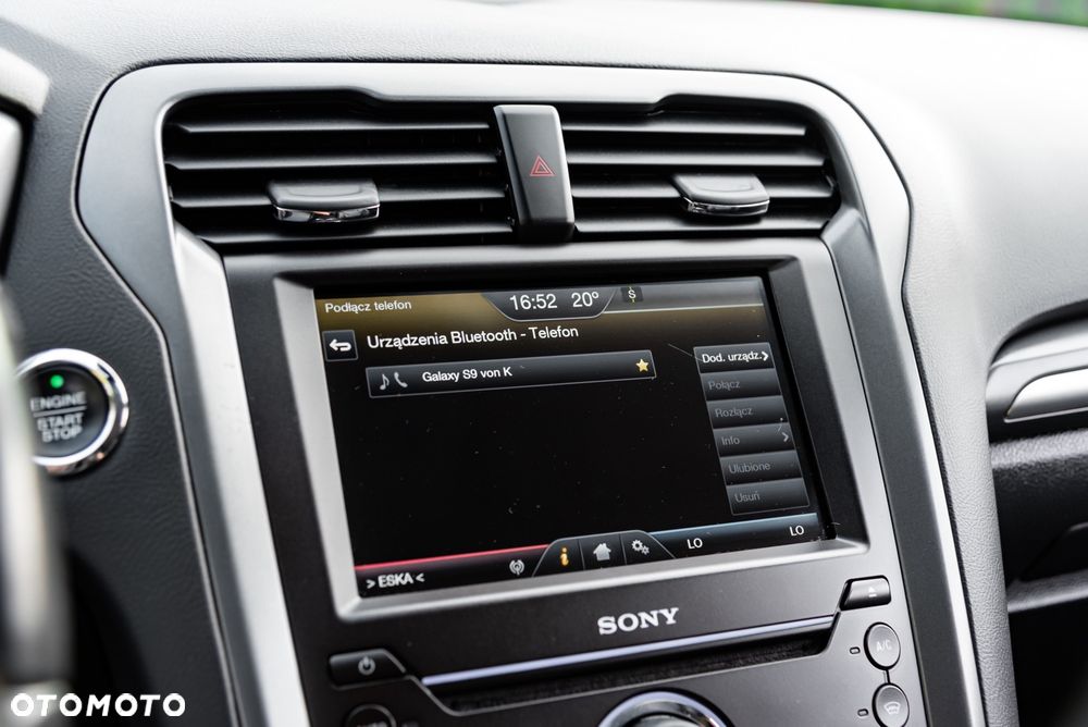 Ford Mondeo 2.0 EcoBoost ST-Line - 32