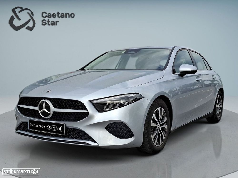 Mercedes-Benz A 200 - 1