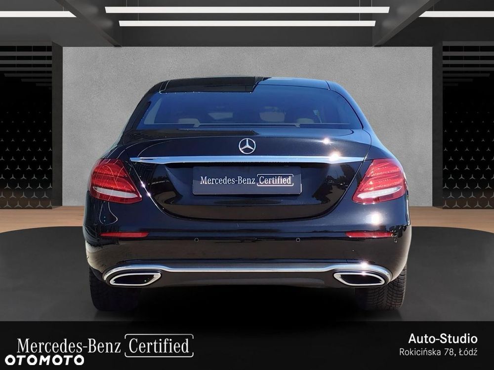 Mercedes-Benz Klasa E - 5