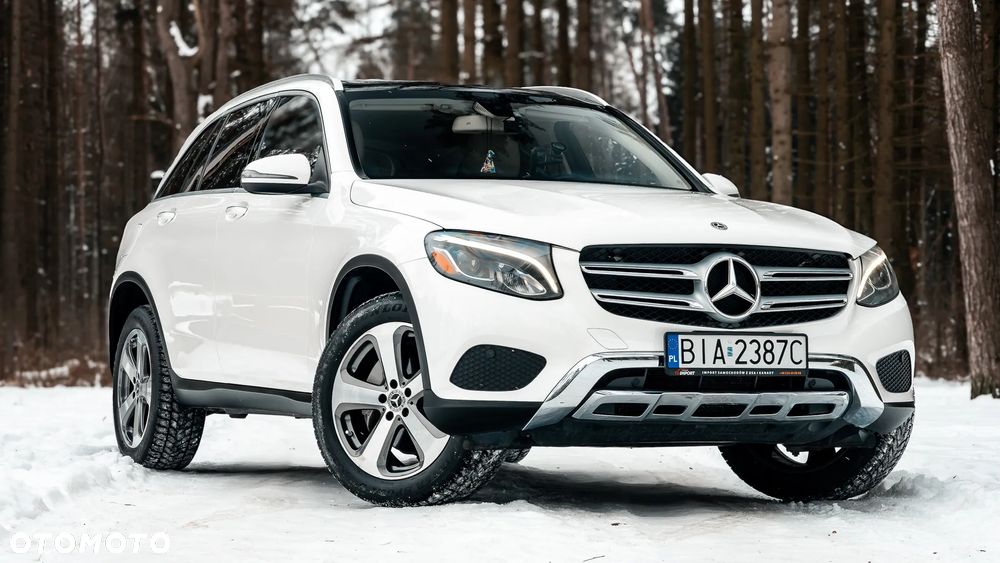 Mercedes-Benz GLC - 12