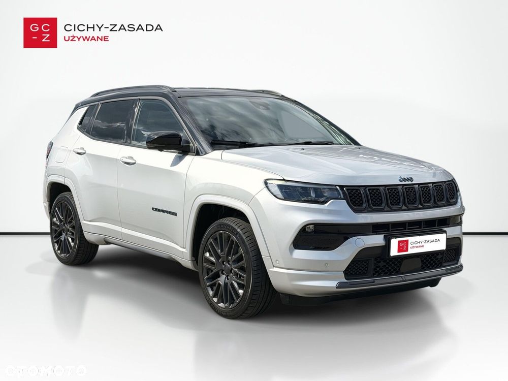 Jeep Compass - 8