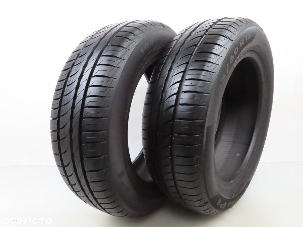 2x 185/60R15 OPONY LETNIE Pirelli Cinturato P1 Verde 88H XL - 1