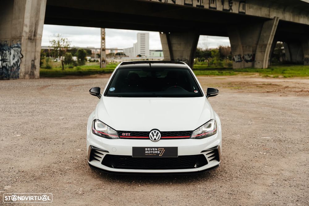 VW Golf GTI Clubsport DSG - 7