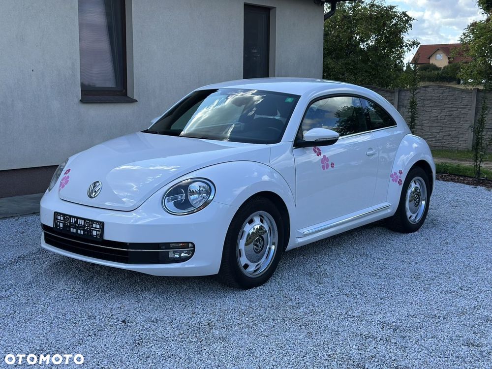 Volkswagen Beetle 1.2 TSI Design - 6
