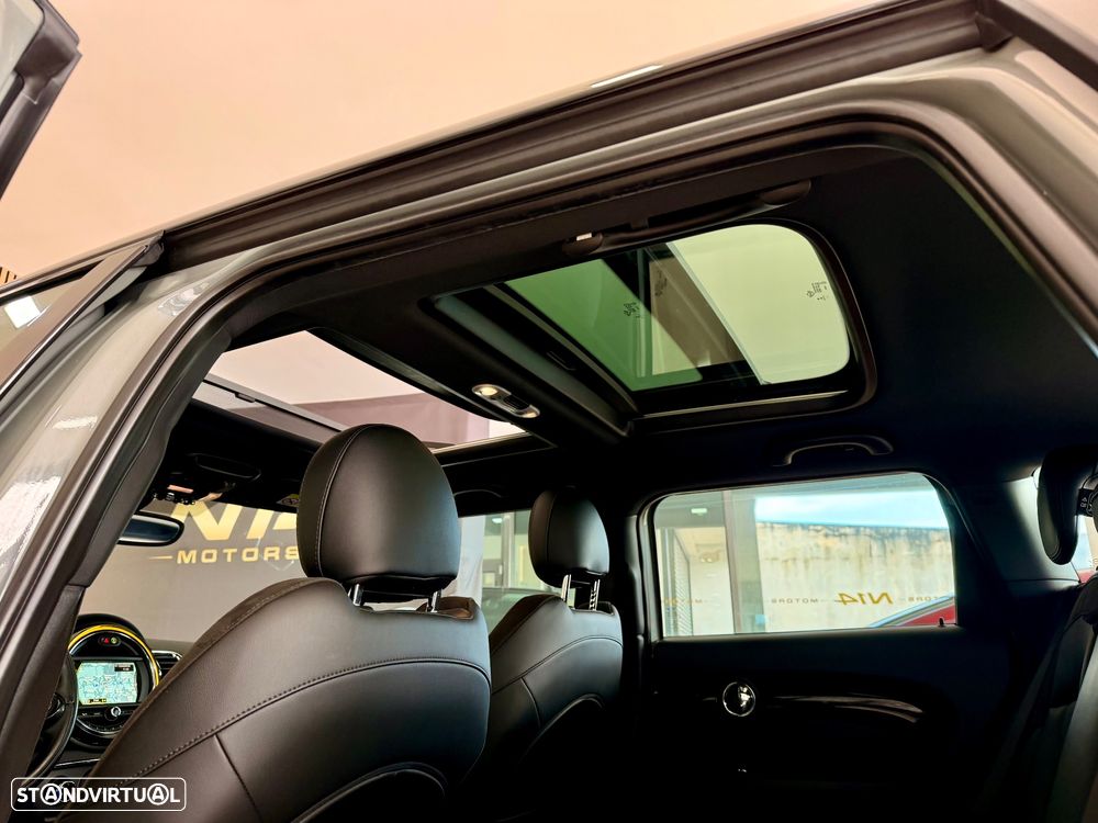 MINI Clubman Cooper D - 7