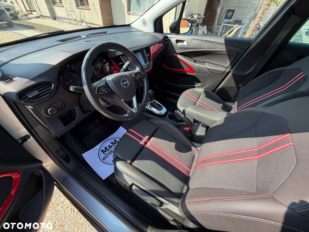 Opel Crossland X 1.2 Start/Stop Automatik 120 Jahre - 18