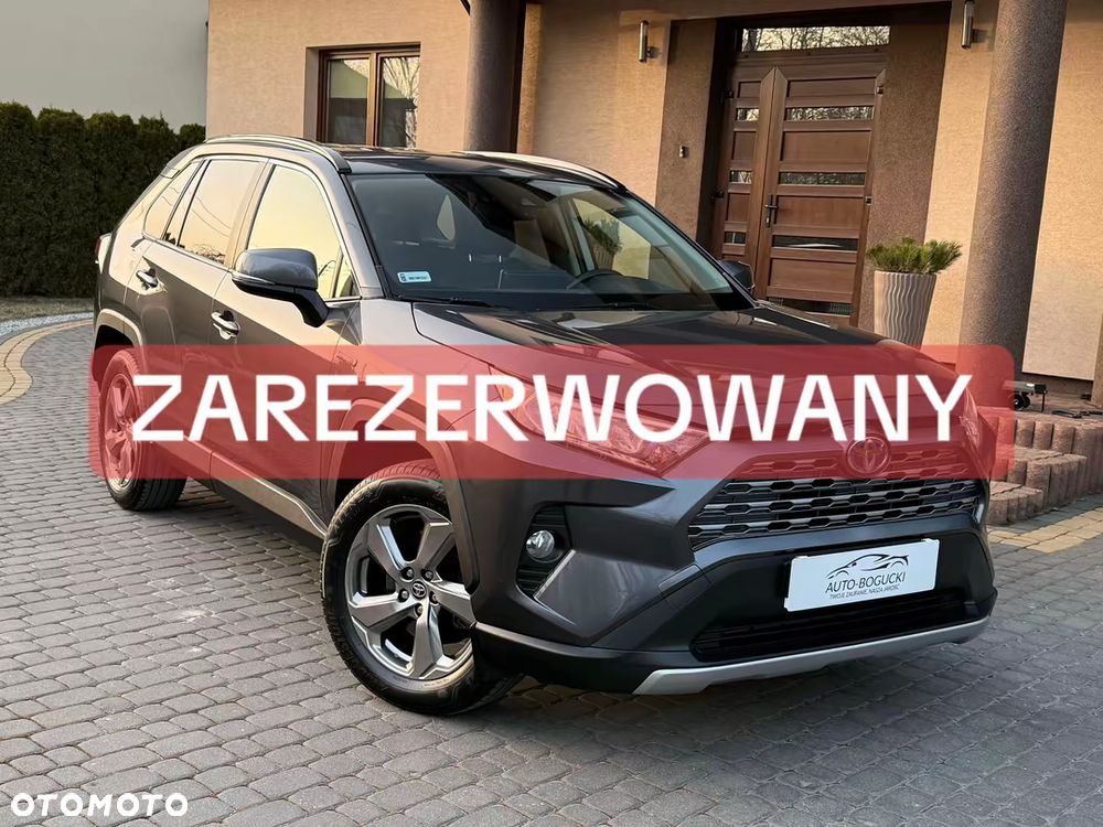 Toyota RAV4 2.5 Hybrid Comfort 4x2 - 1