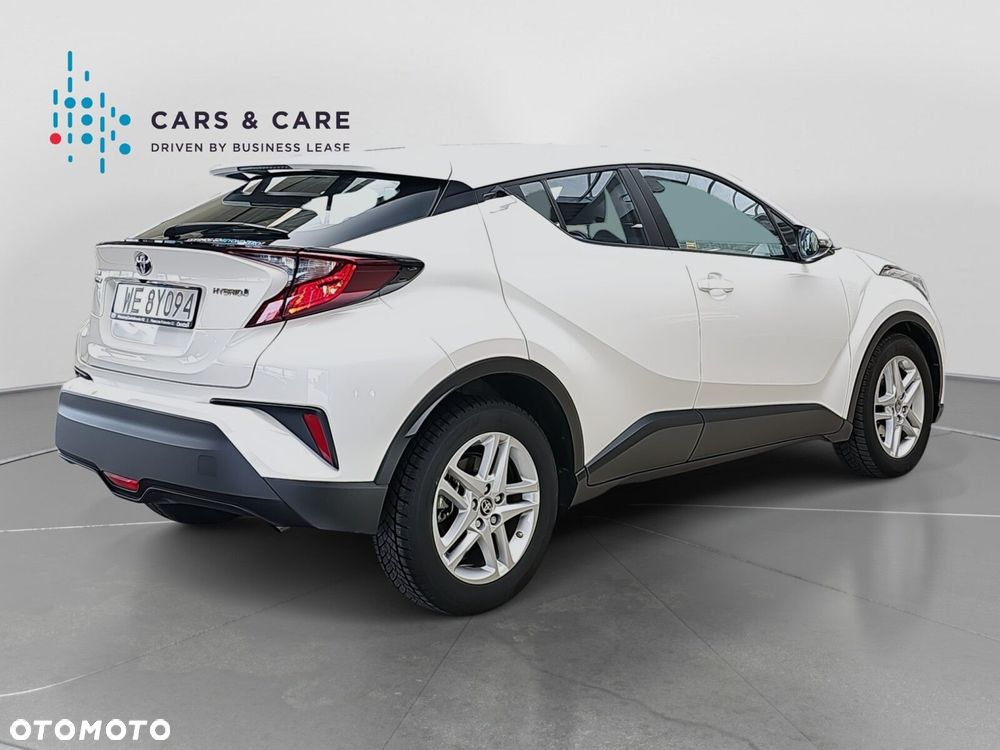 Toyota C-HR 1.8 Hybrid Comfort - 31
