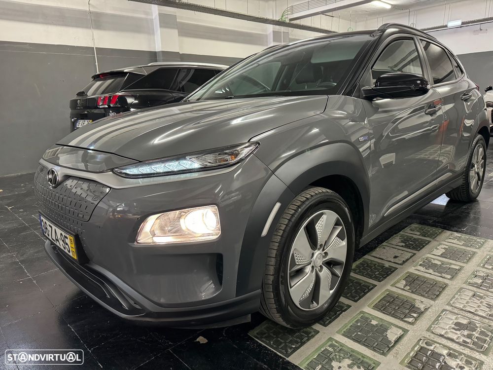 Hyundai Kauai EV 64 kWh Premium+P.Premium - 1