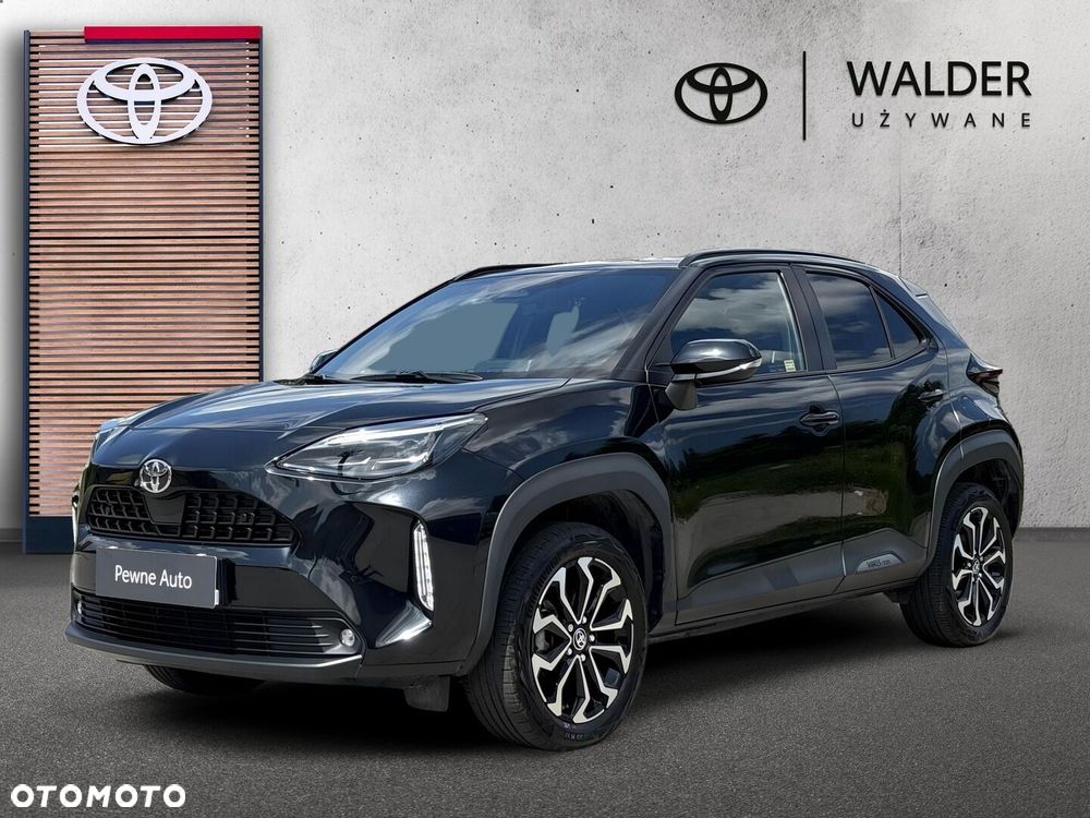 Toyota Yaris Cross Hybrid 1.5 Style AWD - 1
