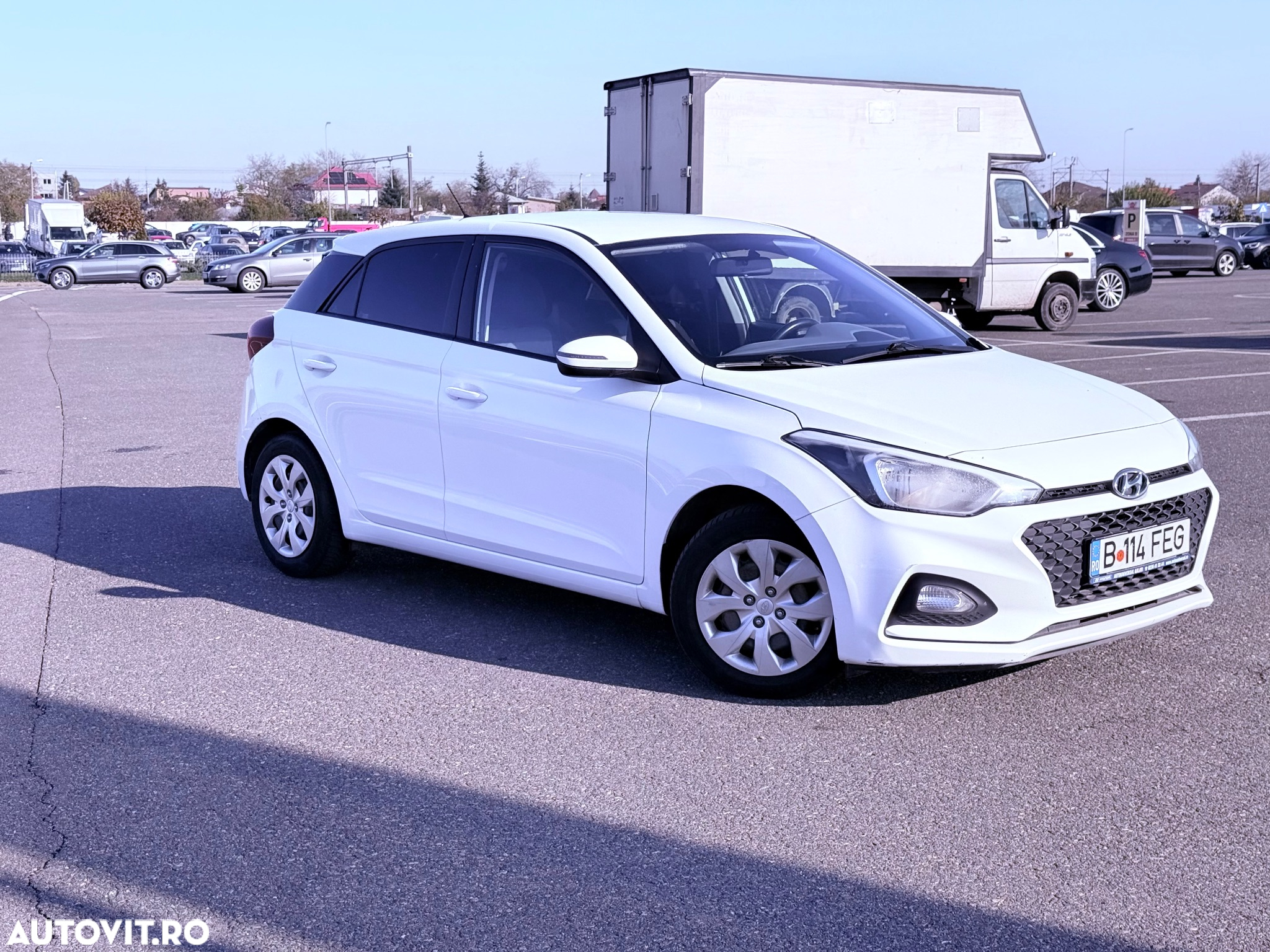 Hyundai i20 1.2 L 84CP 5DR Led Line - 5