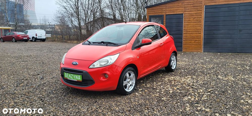 Ford KA 1.2 Concept+ - 31