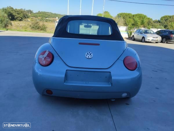 Para peças VOLKSWAGEN New Beetle Cabriolet (1Y7) - 4