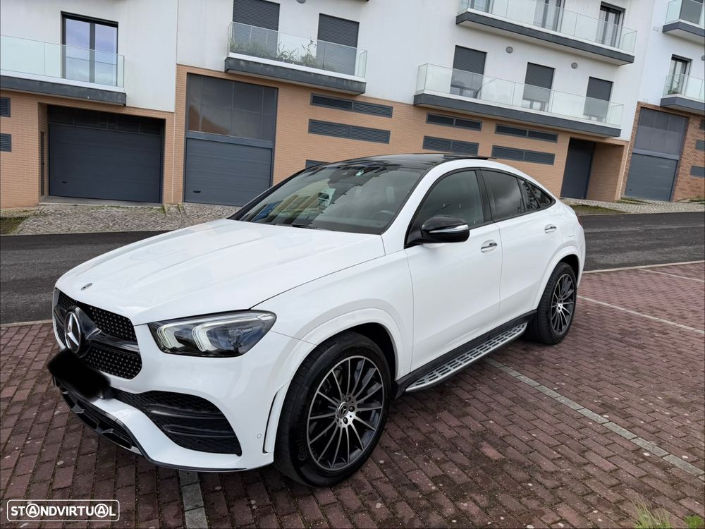 Mercedes-Benz GLE 350 de Coupé 4Matic - 3